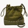 Fossil Gigi Drawstring Crossbody