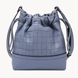 Fossil Gigi Drawstring Crossbody