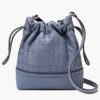 Fossil Gigi Drawstring Crossbody