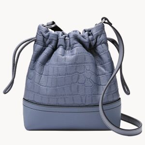 Fossil Gigi Drawstring Crossbody