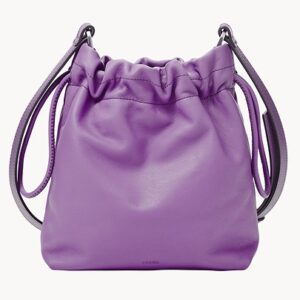 Fossil Gigi Drawstring Crossbody