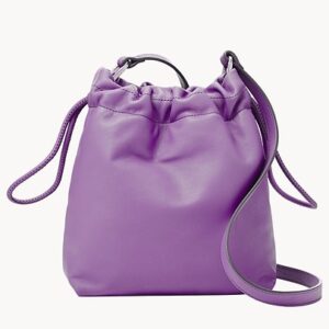 Fossil Gigi Drawstring Crossbody