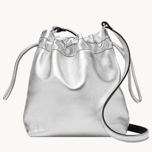 Fossil Gigi Drawstring Crossbody