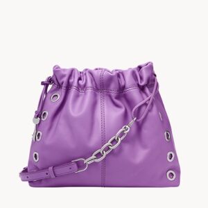 Fossil Gigi Drawstring Shoulder Bag