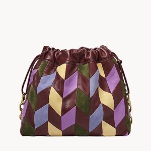 Fossil Gigi Drawstring Shoulder Bag
