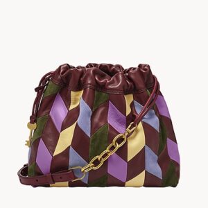 Fossil Gigi Drawstring Shoulder Bag