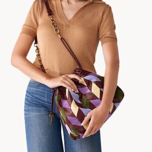Fossil Gigi Drawstring Shoulder Bag