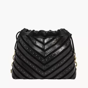 Fossil Gigi Drawstring Shoulder Bag