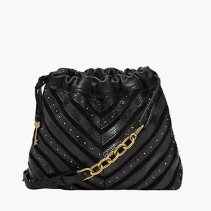 Fossil Gigi Drawstring Shoulder Bag