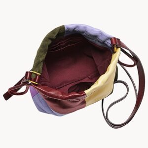 Fossil Gigi Drawstring Crossbody