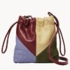 Fossil Gigi Drawstring Crossbody