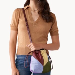 Fossil Gigi Drawstring Crossbody
