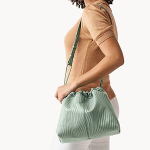 Fossil Gigi Drawstring Shoulder Bag