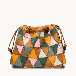 Fossil Gigi Drawstring Shoulder Bag