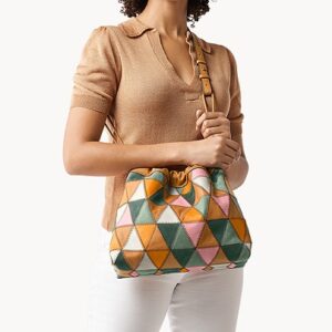 Fossil Gigi Drawstring Shoulder Bag