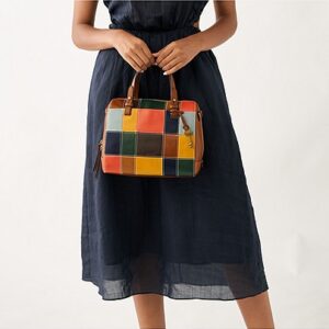 Fossil Rachel Satchel