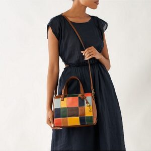 Fossil Rachel Satchel