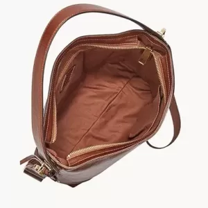 Fossil Maya Hobo Brown