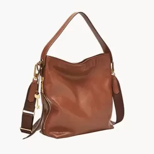 Fossil Maya Hobo Brown