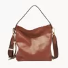 Fossil Maya Hobo Brown