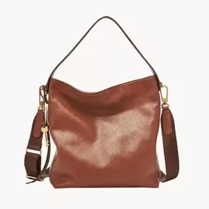 Fossil Maya Hobo Brown
