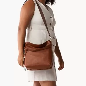 Fossil Maya Hobo Brown