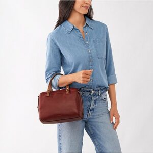 Fossil Rachel Satchel