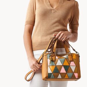 Fossil Jacqueline Satchel