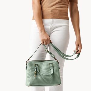 Fossil Jacqueline Satchel