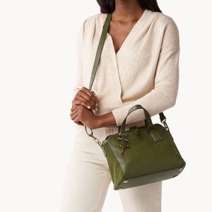 Fossil Jacqueline Satchel