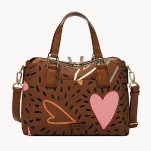 Fossil Jacqueline Satchel