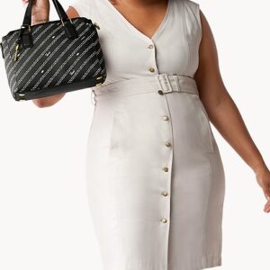 Fossil Jacqueline Satchel