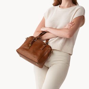Fossil Jacqueline Satchel