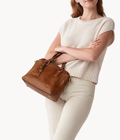 Fossil Jacqueline Satchel
