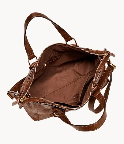 Fossil Jacqueline Satchel