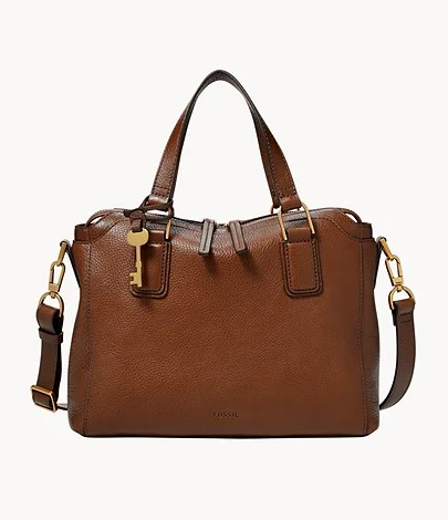 Fossil Jacqueline Satchel