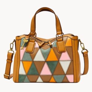 Fossil Jacqueline Satchel