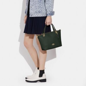 Coach Kacey Satchel