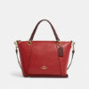 Kacey Satchel In Colorblock
