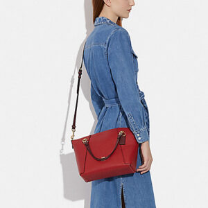 Kacey Satchel In Colorblock