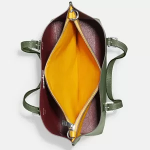 coach Mollie Tote 25