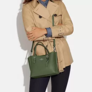 coach Mollie Tote 25