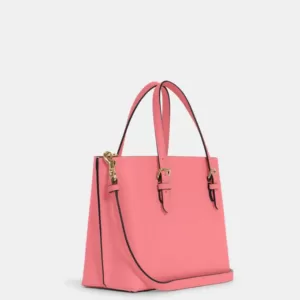 coach Mollie Tote 25