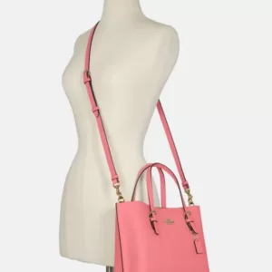 coach Mollie Tote 25
