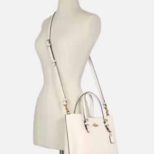 coach Mollie Tote 25