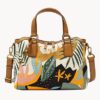 Fossil Jacqueline Satchel
