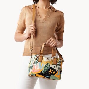 Fossil Jacqueline Satchel