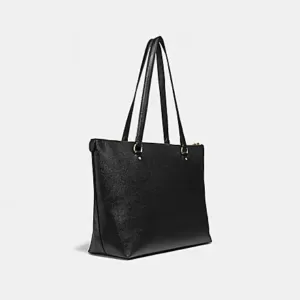 Coach Gallery Tote Black