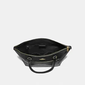 Coach Gallery Tote Black