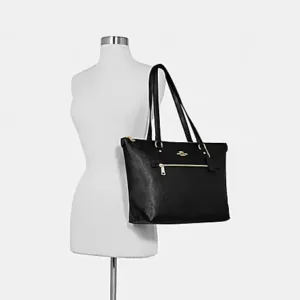 Coach Gallery Tote Black